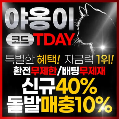 야옹이
