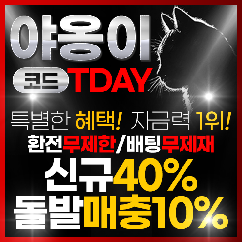 야옹이