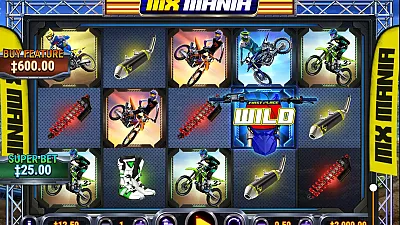 mx mania