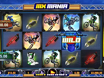 mx mania