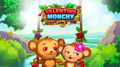 VALENTINE MONCHY SLOT