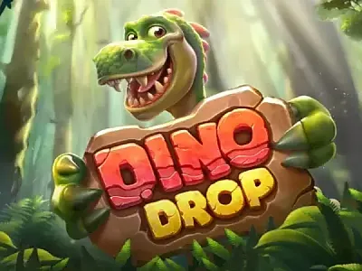 디노 드롭