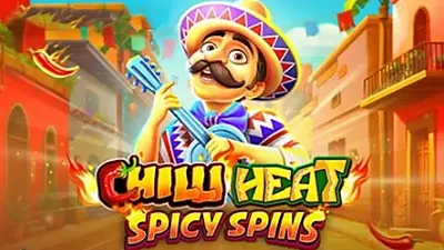 칠리 히트 스파이시 스핀스