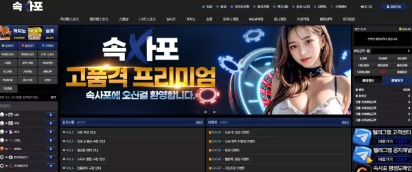 속사포 먹튀 경고: 220만원 피해