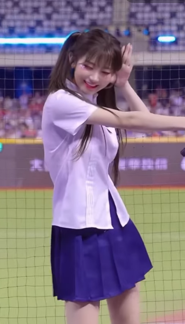 매우 인상적인 연극 공연