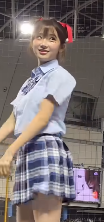 이주은 엉덩이는 왜 뽀뽀해?