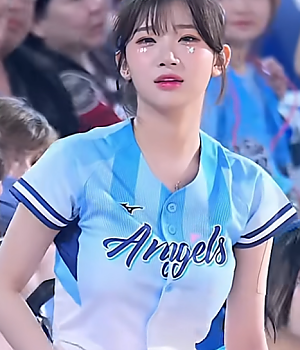 누가 너를 유혹했나, 이주은? 이주은 치어리더