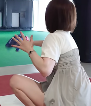 도리야가 출발했어—!