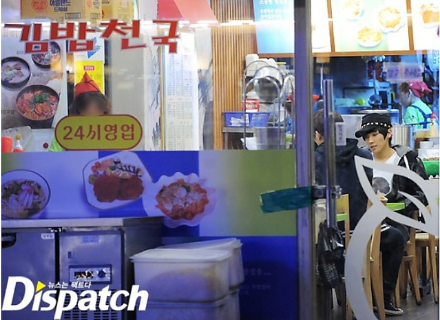 디스패치도 포기 했다는 연예인 두명