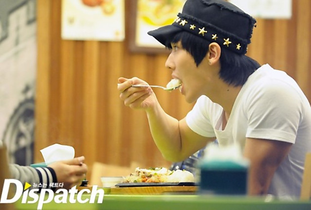 디스패치도 포기 했다는 연예인 두명