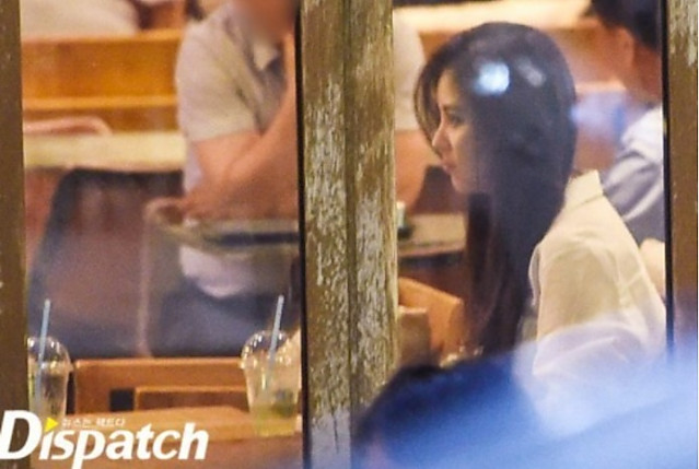 디스패치도 포기 했다는 연예인 두명