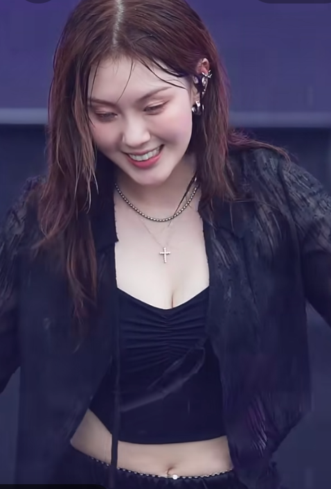 이거 보고 안 설레면 남자 아님 김채현