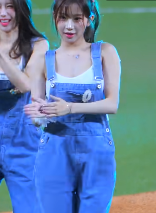 이주은 치어리더