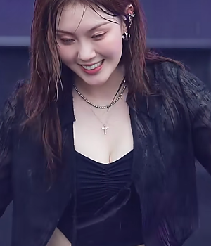 이거 보고 안 설레면 남자 아님 김채현