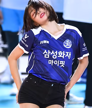 박소영 치어리더 직캠