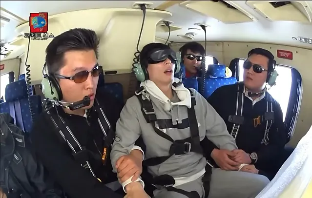 마두로 체포도 예언한 무한도전