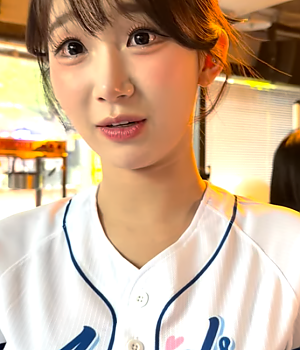 생각 날랑 말랑 대만어 이주은(Lee Ju-Eun[李珠珢])치어리더