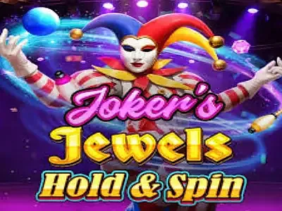 조커의 보석 홀드스핀