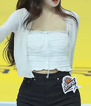 kb스타즈 강지은치어리더 클럽리믹스