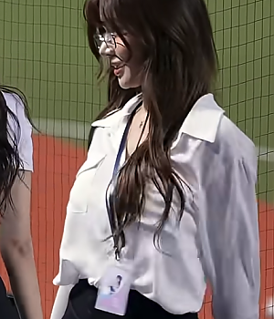 이주은 치어리더