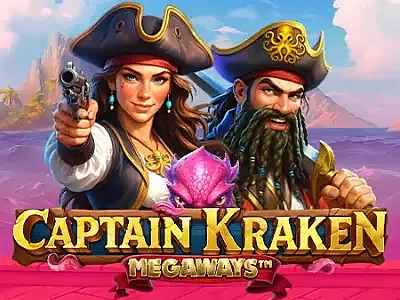 캡틴 크라켄 메가웨이즈