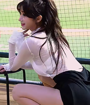 이주은 치어리더 공연직캠