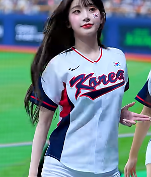 국대 KT피리아웃송 이주은 치어리더