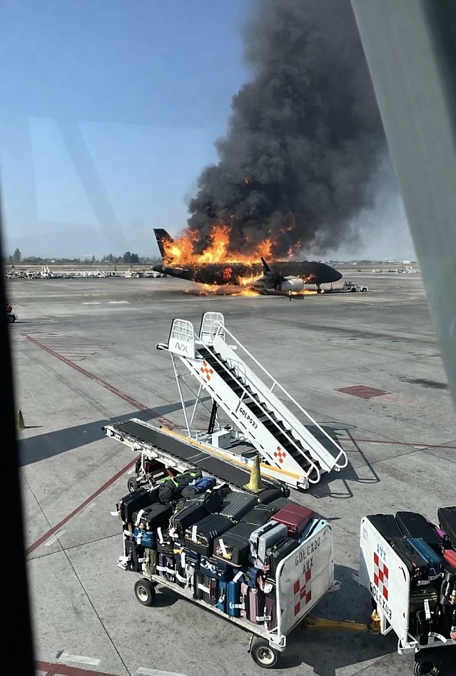 맥시코 현지 계엄령 선포