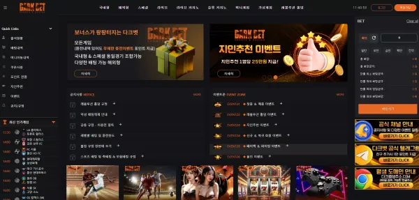 다크벳 dark111.com 267만원 먹튀