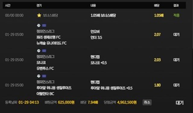 라이언 ry-01.com 먹튀 사고 발생 – 500만 원 당첨 직후 아이디·텔레 차단 먹튀