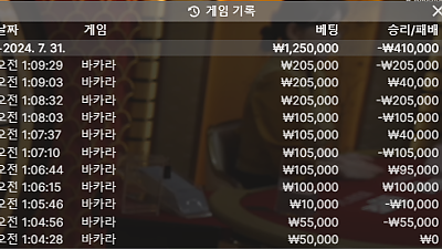 헤라후기 - 마이너스41