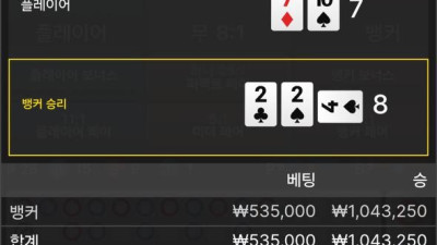 헤라 항상쓰는데 헤라는 믿음직스럽네여