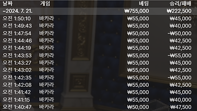 헤라 후기 - 깔끔