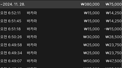 파라존(헤라) 후기