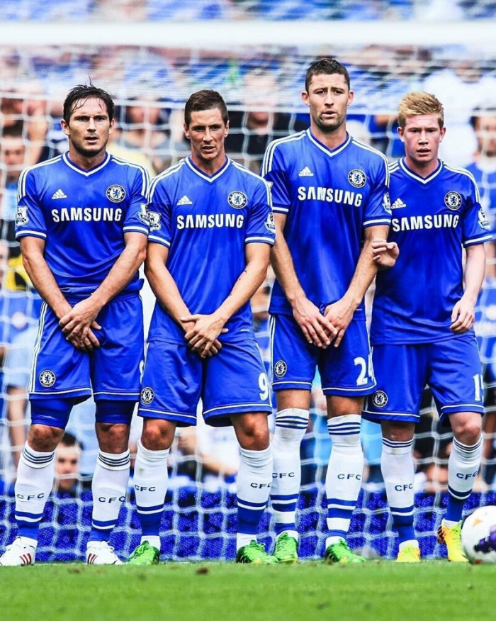 김덕배 축구 별로 잘하지 못하던 시절