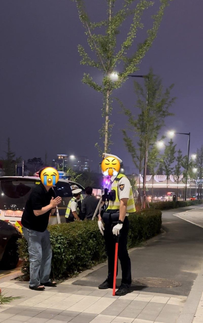 연휴 음주운전 조심하세요~