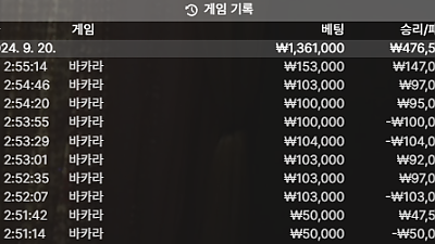 헤라 Casino 후기