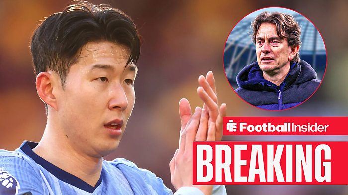 토트넘, 손흥민 이적 준비? 사우디와 MLS 관심 속 대체자 물색