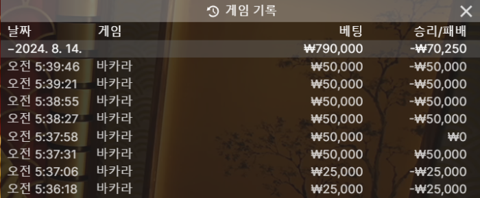 헤라카지노 후기2