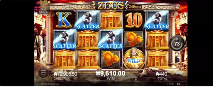 클레오 슬롯 후기