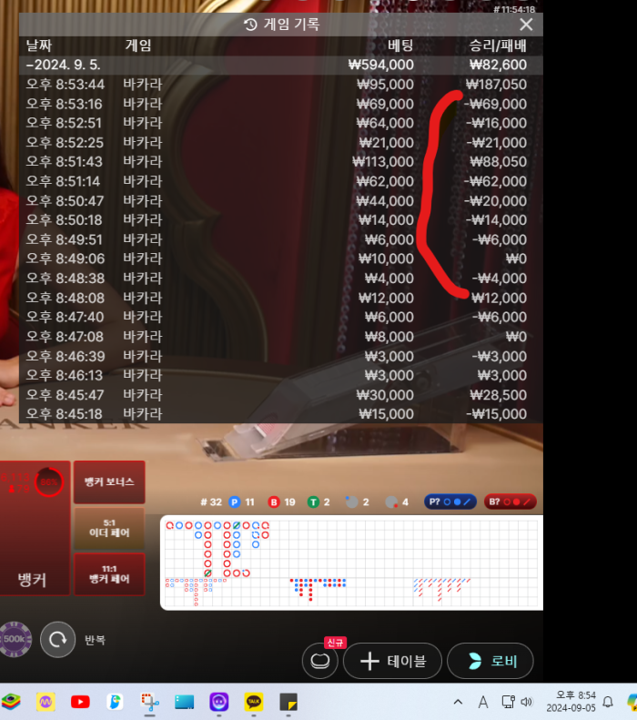 헤라 퍼페후기~~