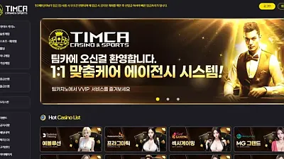 팀카 timca.bet 370만원 먹튀