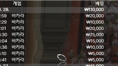 파라오 카지노 후기