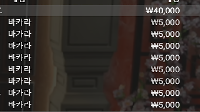 파라오계열 클레오카지노 후기