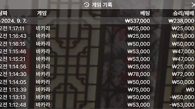 헤라후기입니다~