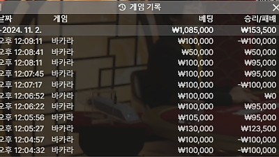 헤라후기 11월2일