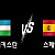 07.24 파리 올림픽 축구 우즈베키스탄 vs 스페인