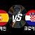 06.16 유로 2024 스페인 vs 크로아티아