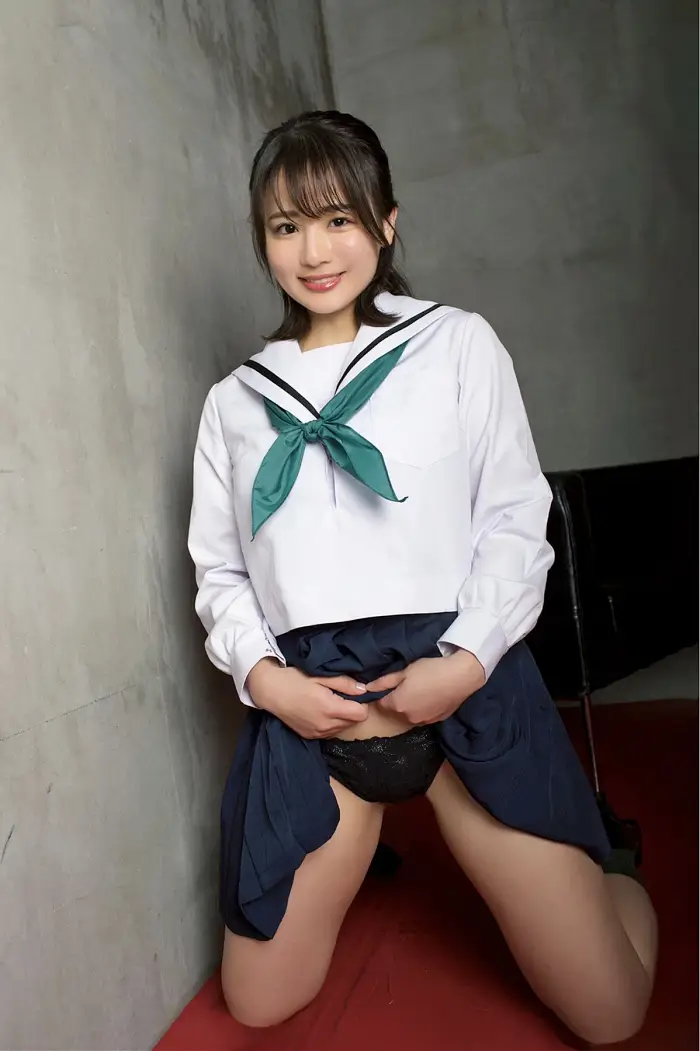 히라지마 나츠미 사진집 「수업 중에 고백하지 마! Vol.5」 Set.03