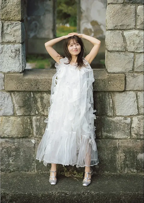 리카코 아이다(Rikako Aida) 사진집 「매일」 Set.03